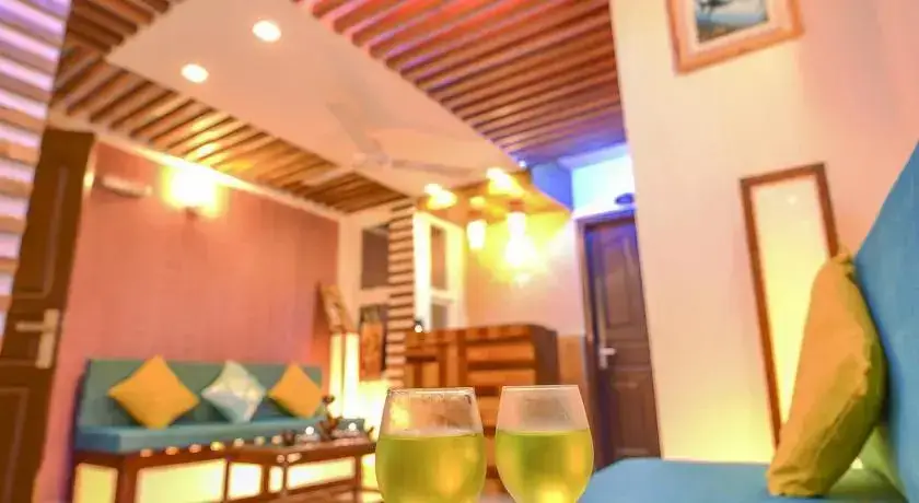 Хулхумале: Star View Inn