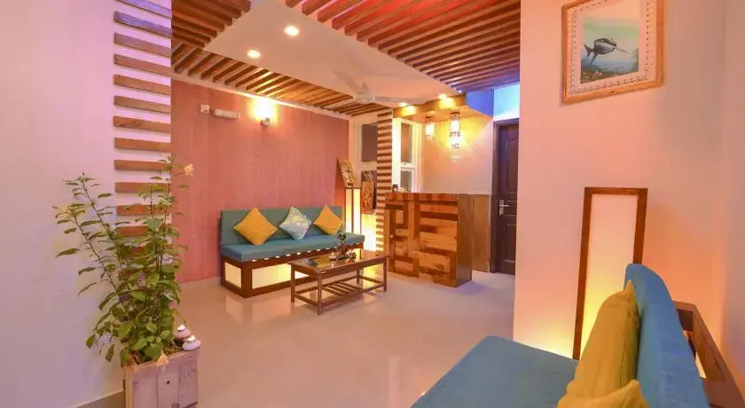 Хулхумале: Star View Inn