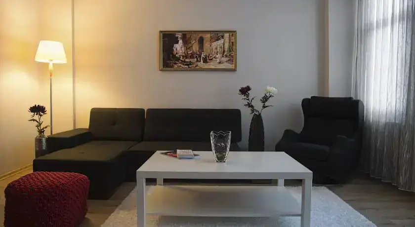 Стамбул: The Family Suites