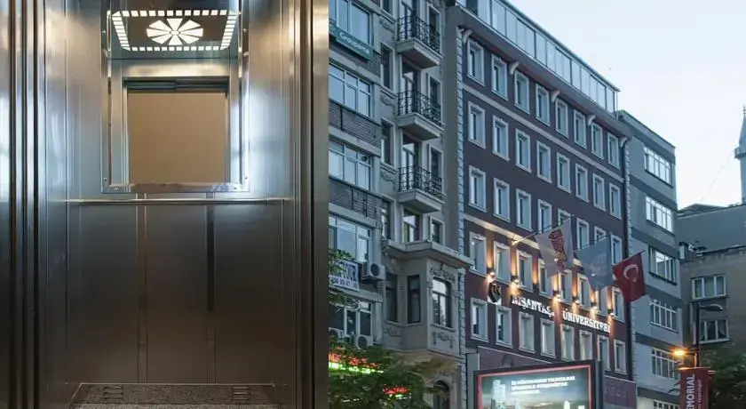 Стамбул: The Family Suites