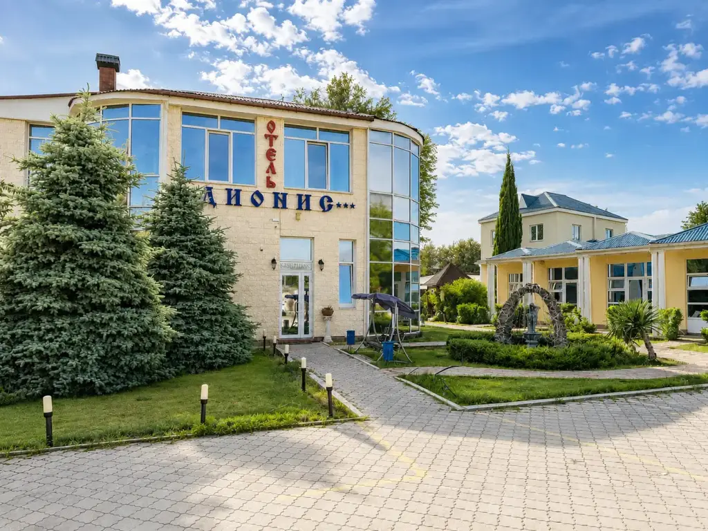 Мини-отель Дионис — фото 1