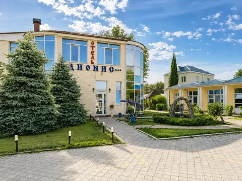 Мини-отель Дионис — фото 1