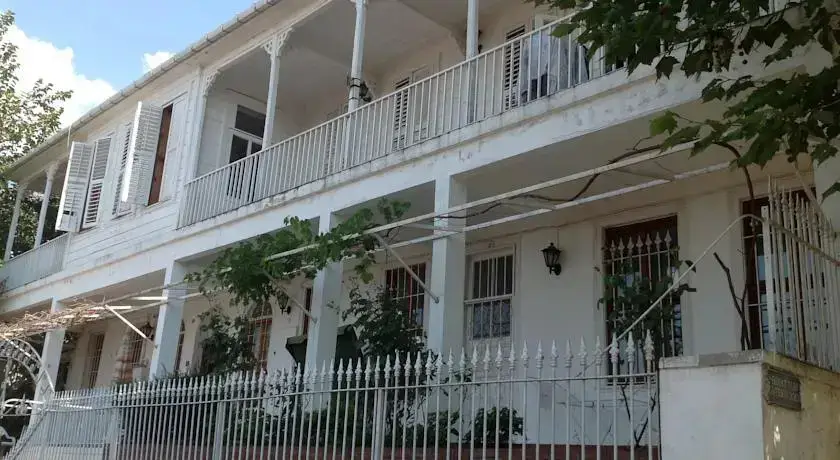 Бююкада: Ashaka Retreat Pension