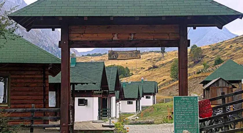 Мойковац: Chalets Eko Katun Štavna