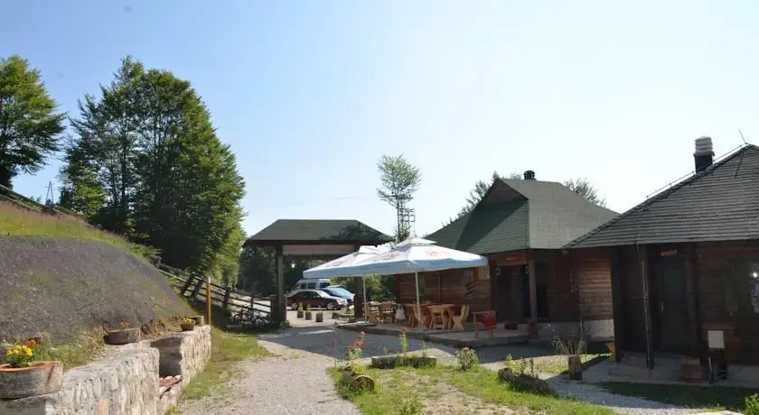 Мойковац: Chalets Eko Katun Štavna