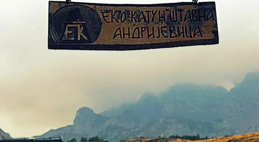 Мойковац: Chalets Eko Katun Štavna