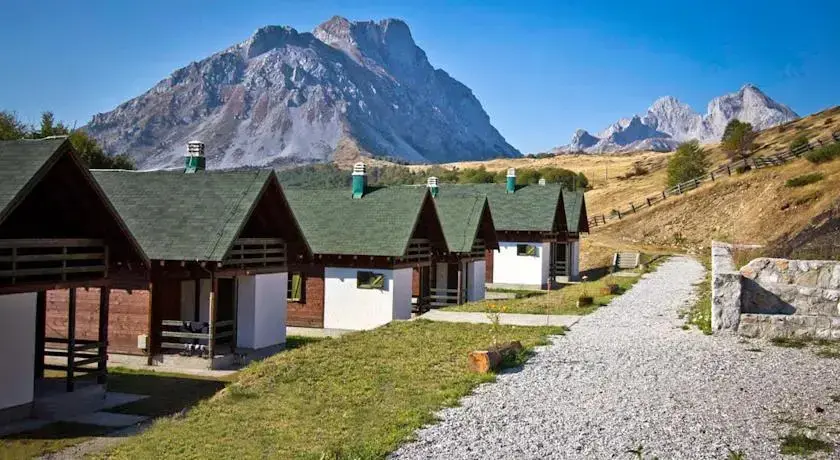 Мойковац: Chalets Eko Katun Štavna
