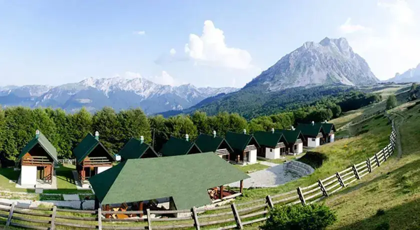 Мойковац: Chalets Eko Katun Štavna