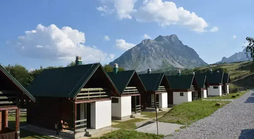 Мойковац: Chalets Eko Katun Štavna