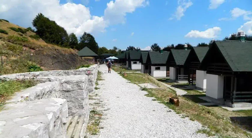 Мойковац: Chalets Eko Katun Štavna