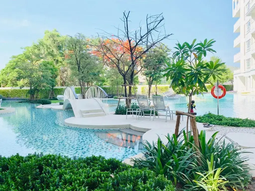 Хуахин: The Summer Hua Hin by Pantakarn