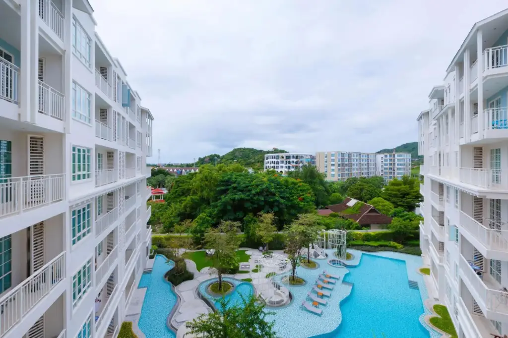 Хуахин: The Summer Hua Hin by Pantakarn