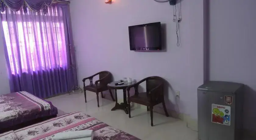 Хошимин: Yen Trang Hotel