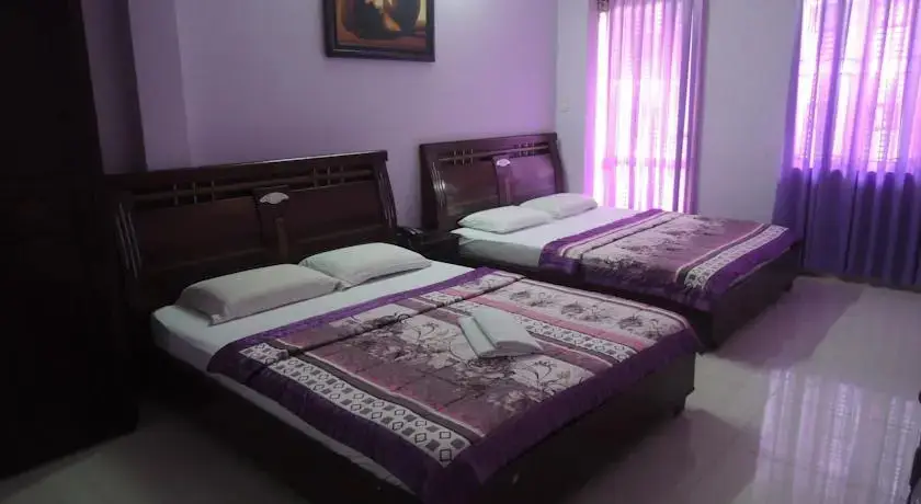 Хошимин: Yen Trang Hotel