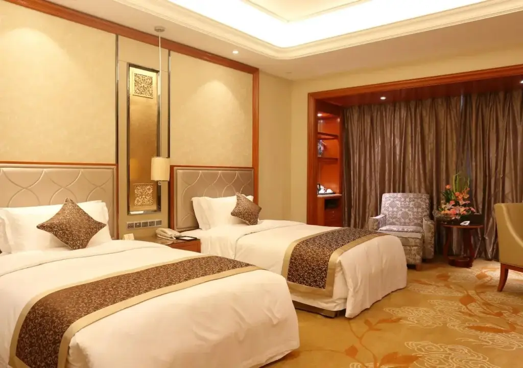 Хэфэй: EMPark Grand Hotel Bei Cheng