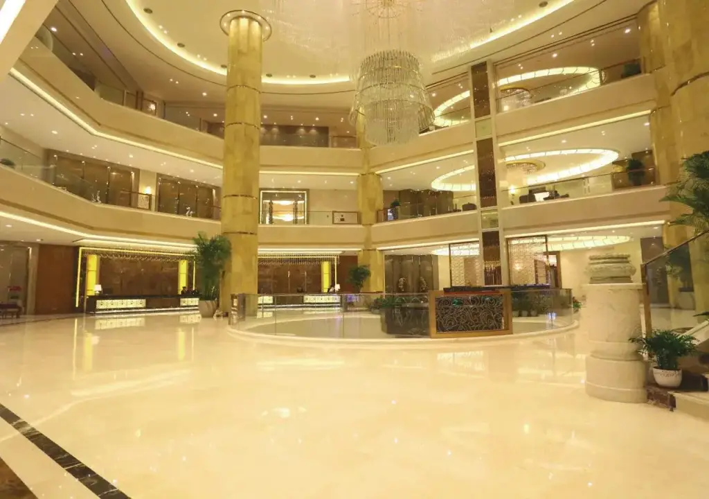 Хэфэй: EMPark Grand Hotel Bei Cheng