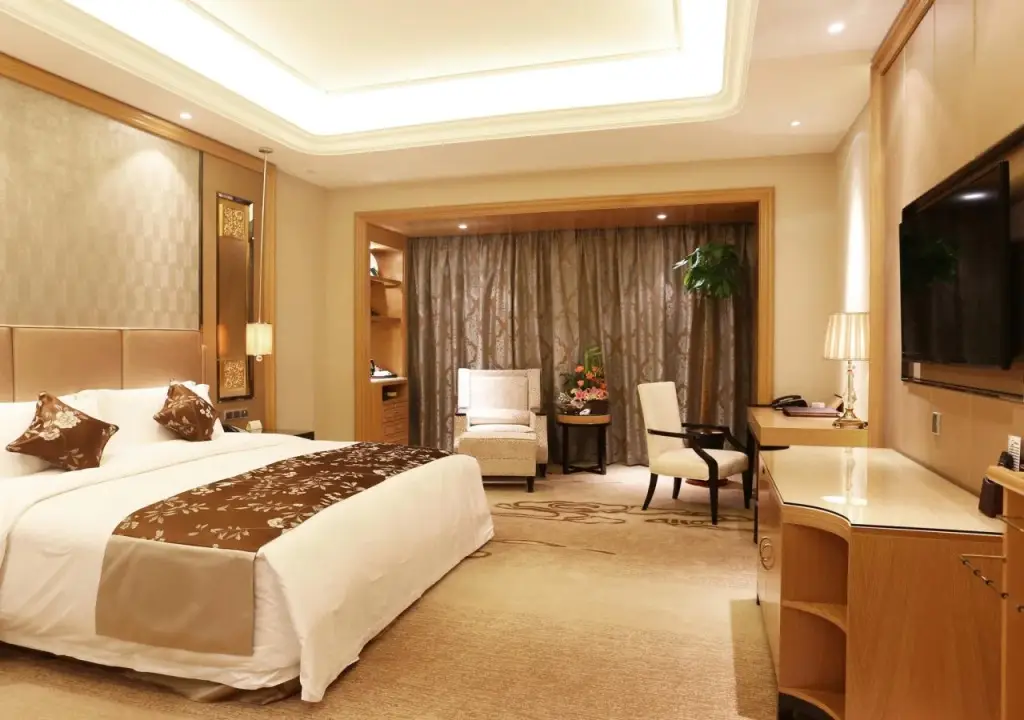 Хэфэй: EMPark Grand Hotel Bei Cheng