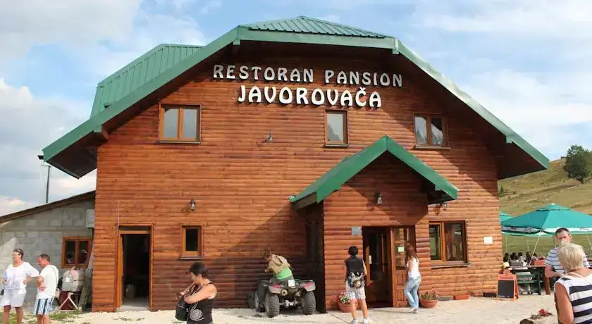 Жабляк: B&B Javorovača