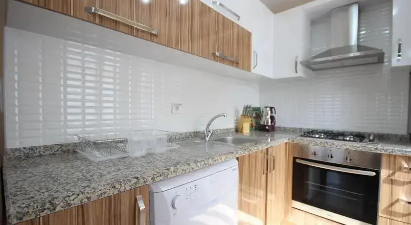 Анталья: Look-O-More Residence
