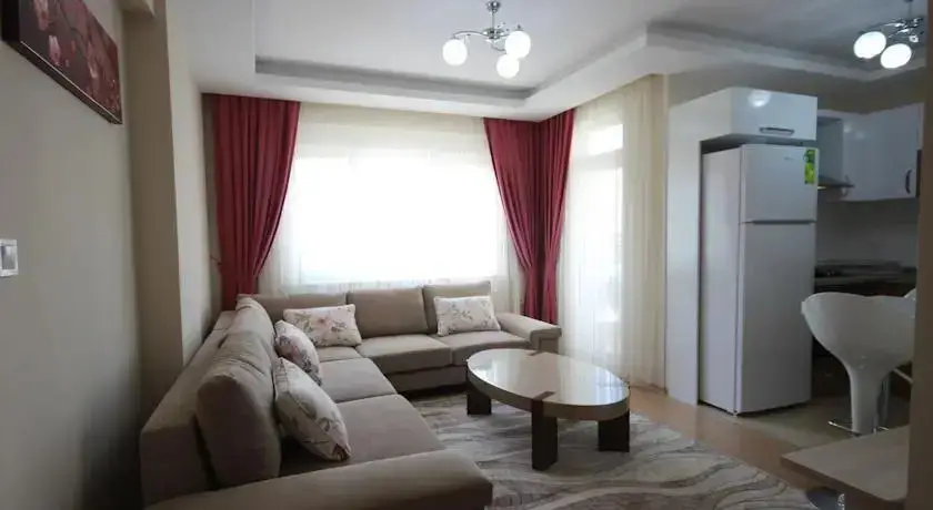Анталья: Look-O-More Residence