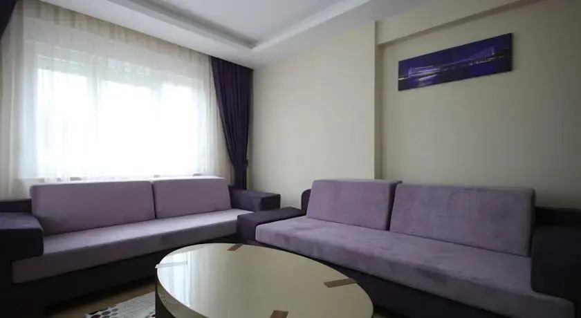 Анталья: Look-O-More Residence