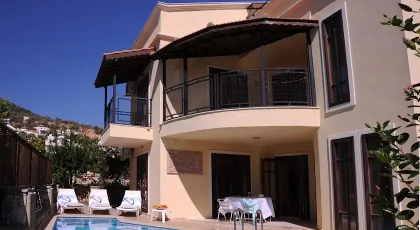 Калкан: Villa Elif