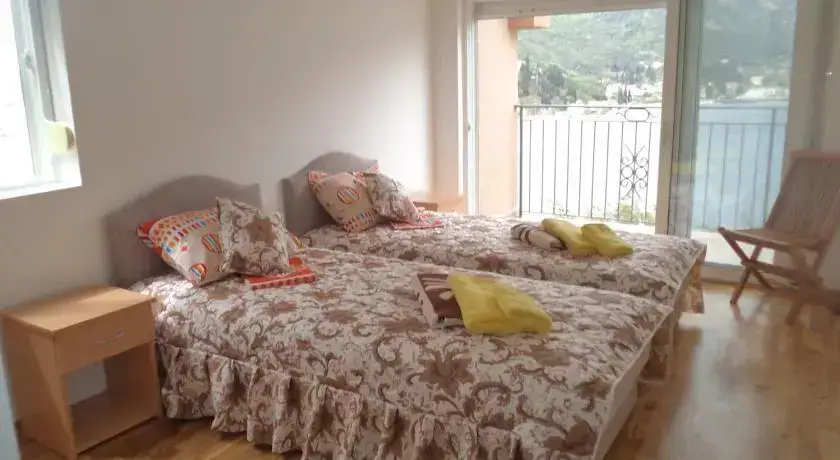 Лепетане: Apartments Ekatarina