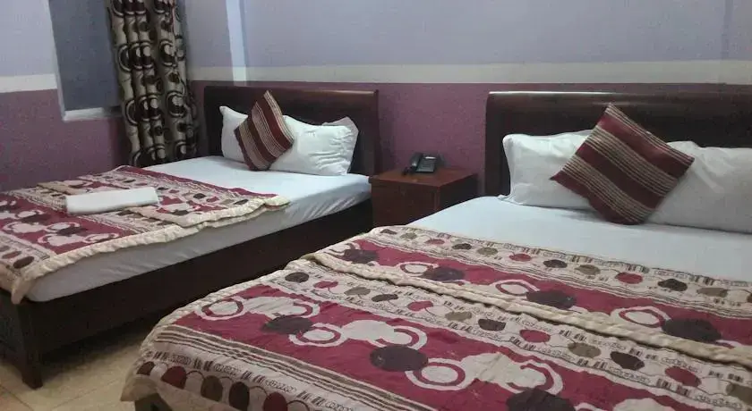 Хошимин: Thien Ha Hotel