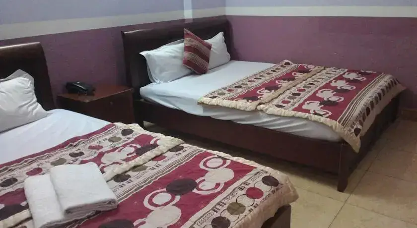Хошимин: Thien Ha Hotel