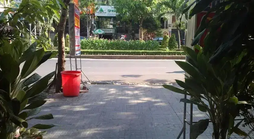 Хошимин: Thien Ha Hotel