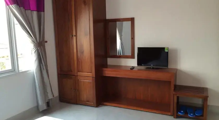 Хошимин: New Sky Hotel
