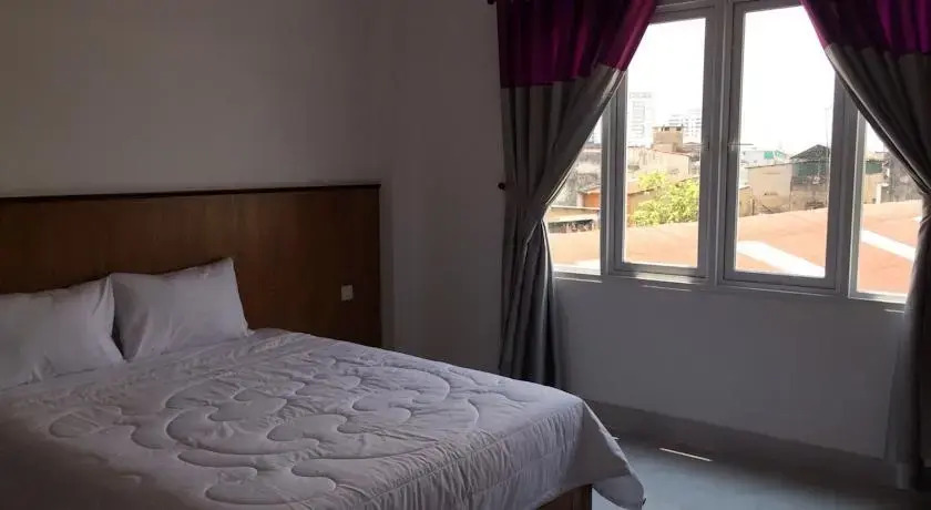 Хошимин: New Sky Hotel
