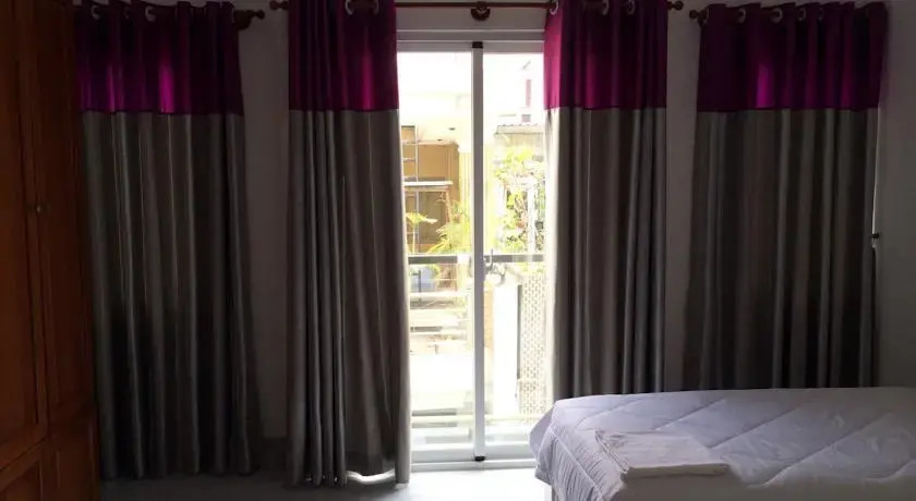 Хошимин: New Sky Hotel
