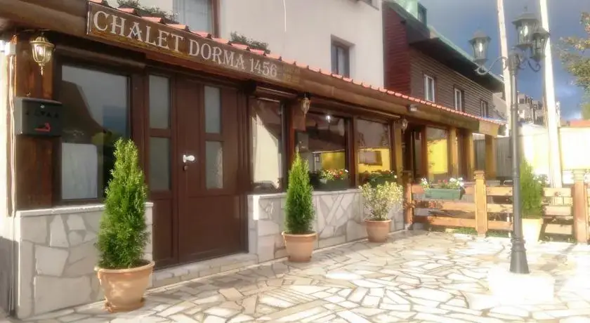 Жабляк: Chalet Dorma Rooms