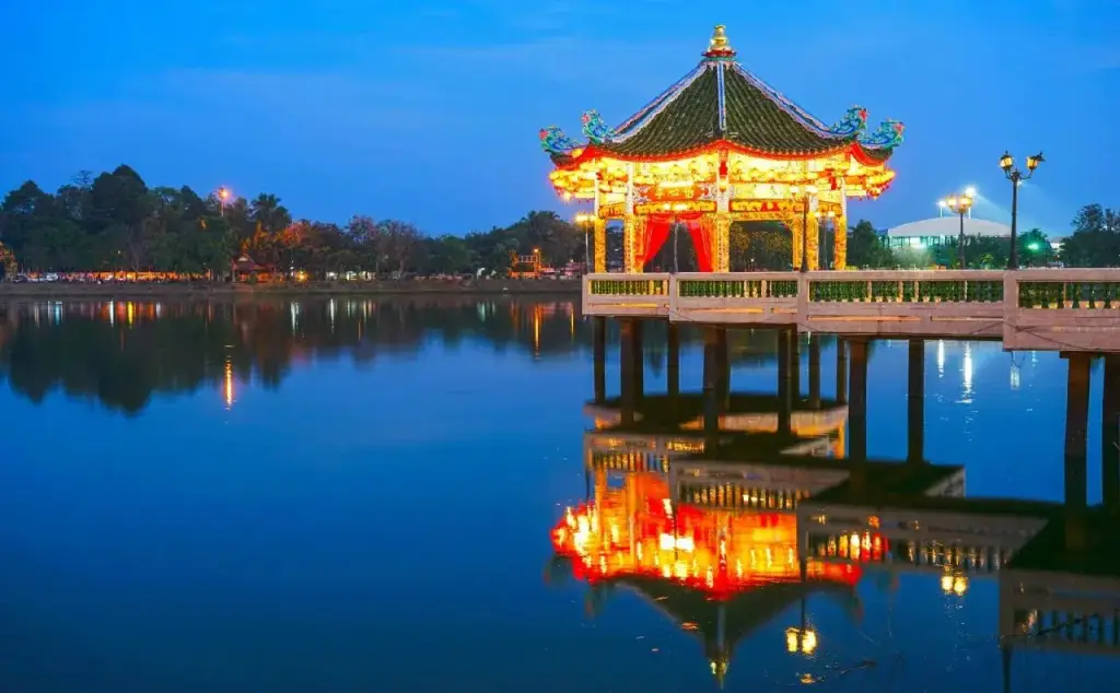 Удонтхани: Asia Backpackers Udonthani
