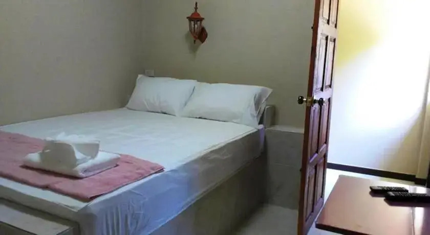 Кхао Пхан: Baan Nokkhamin Resort