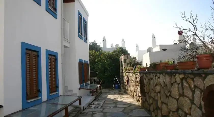 Бодрум: Zaim Apartment