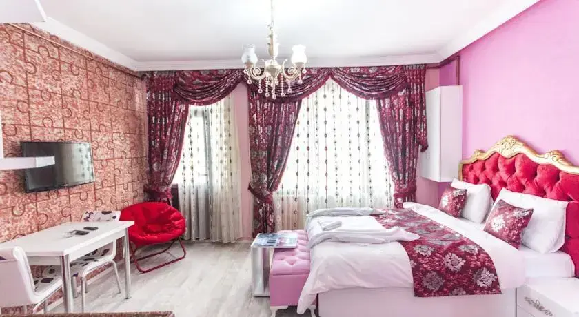 Стамбул: Melik Faysal Suite