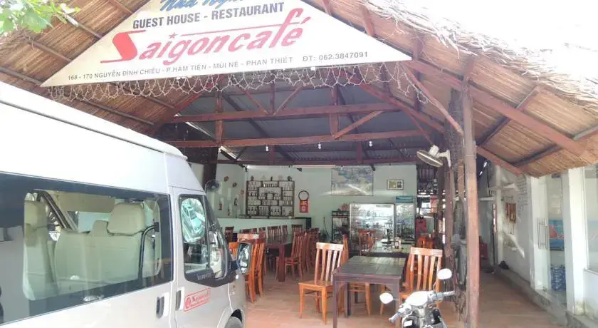 Фантхьет: Saigon Cafe