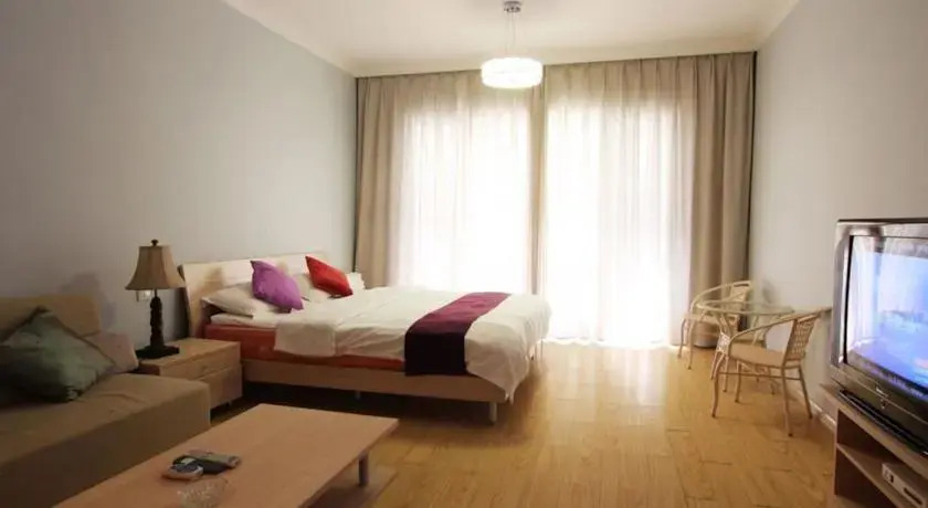 Санья: Sanya Yomovo Apartment Lan Hai Wu Qi Branch