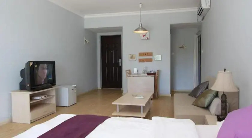 Санья: Sanya Yomovo Apartment Lan Hai Wu Qi Branch