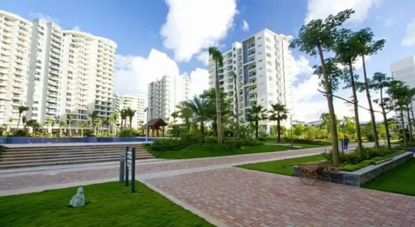 Санья: Sanya Yomovo Apartment Lan Hai Wu Qi Branch