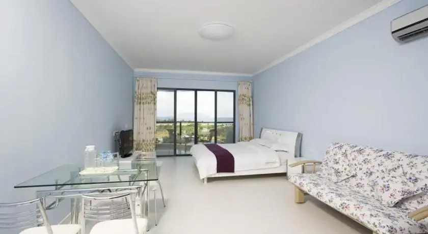 Санья: Sanya Yomovo Apartment Lan Hai Wu Qi Branch