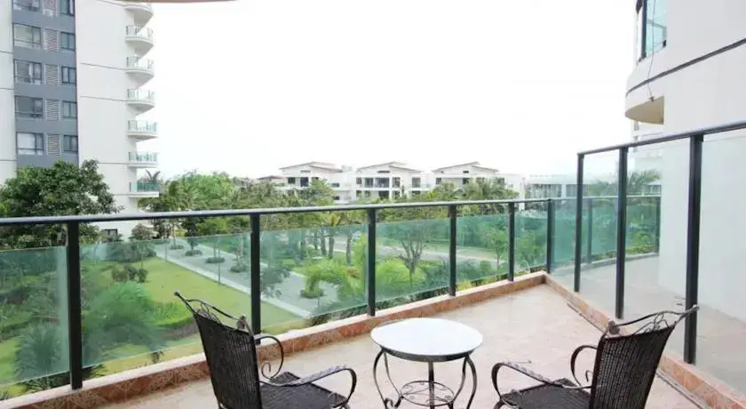 Санья: Sanya Yomovo Apartment Lan Hai Wu Qi Branch