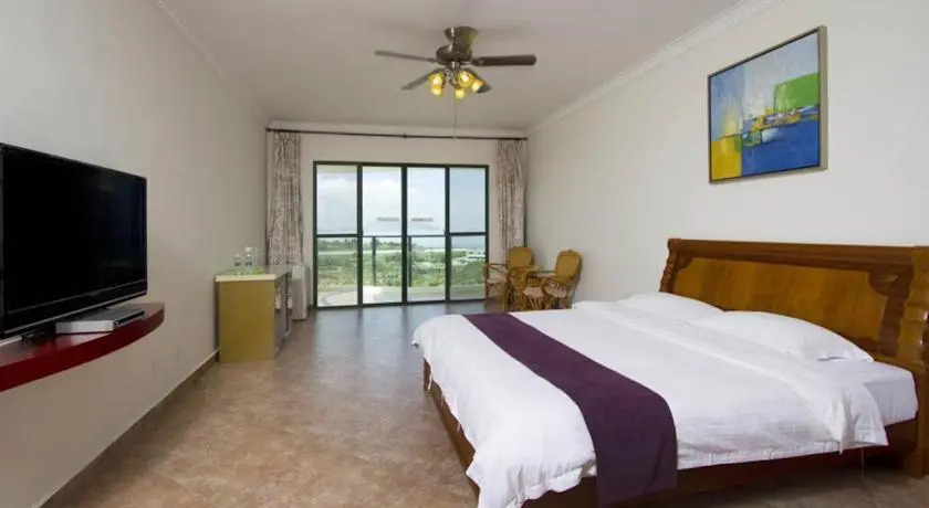 Санья: Sanya Yomovo Apartment Lan Hai Wu Qi Branch