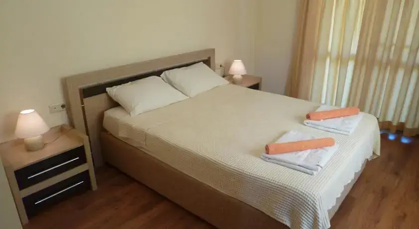 Фетхие: Oasis Lettings