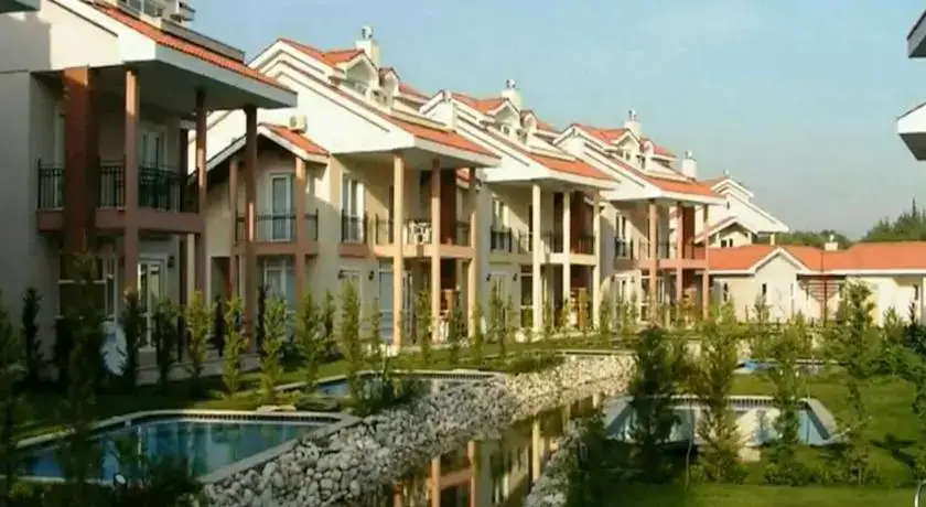 Фетхие: Oasis Lettings
