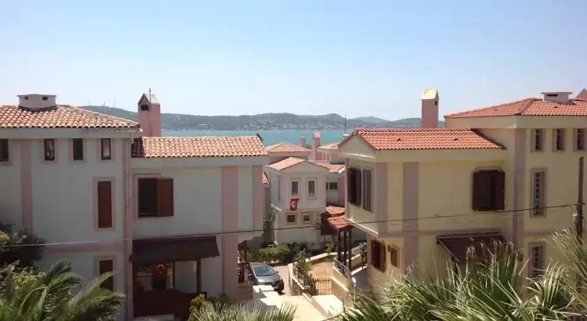 Айвалык: Cunda Poyraz Sitesi Villasi