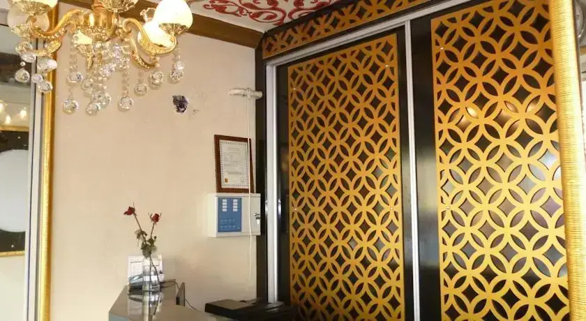 Стамбул: FS Oldcity Hotel