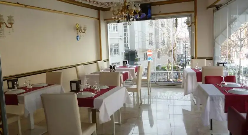 Стамбул: FS Oldcity Hotel